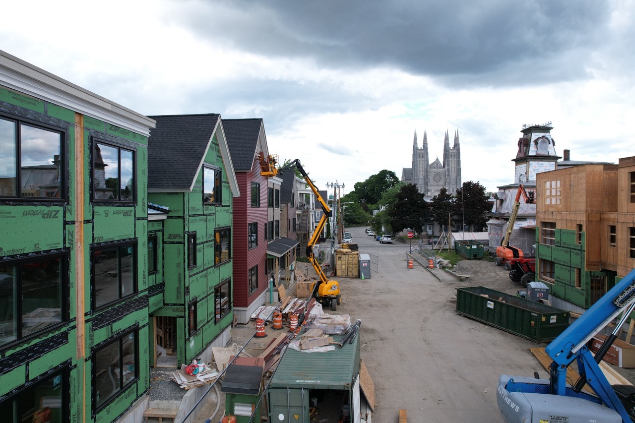 Lewiston Choice Neighborhood Development
