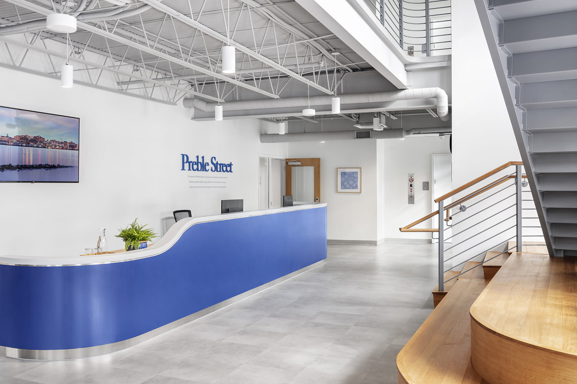 Preble Street Healing Center