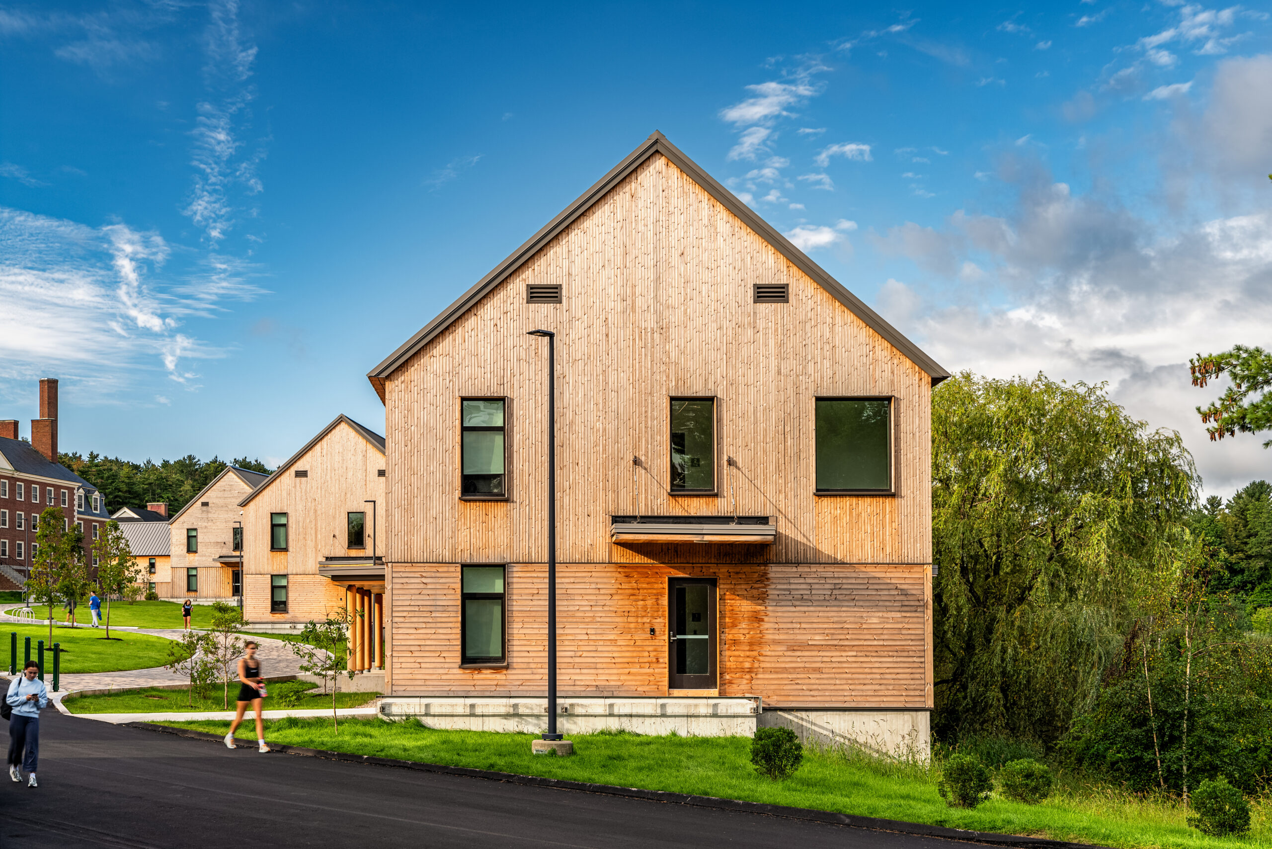Colby College Dormitories