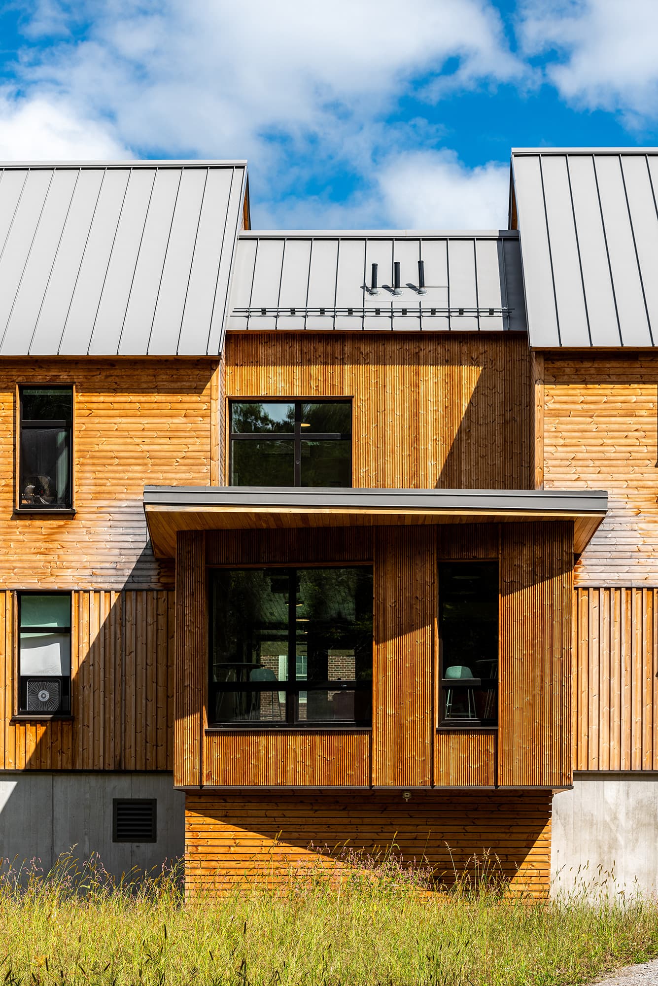 Colby College Dormitories