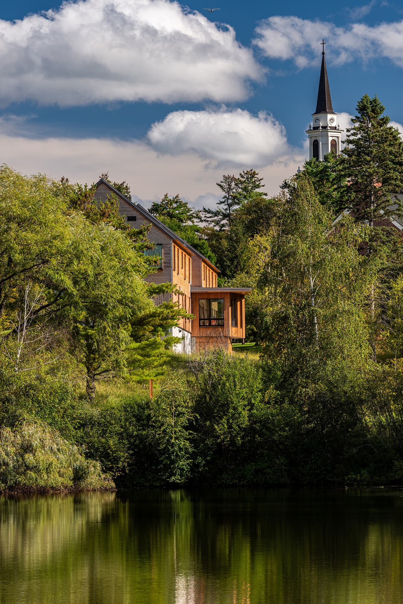 Colby College Dormitories