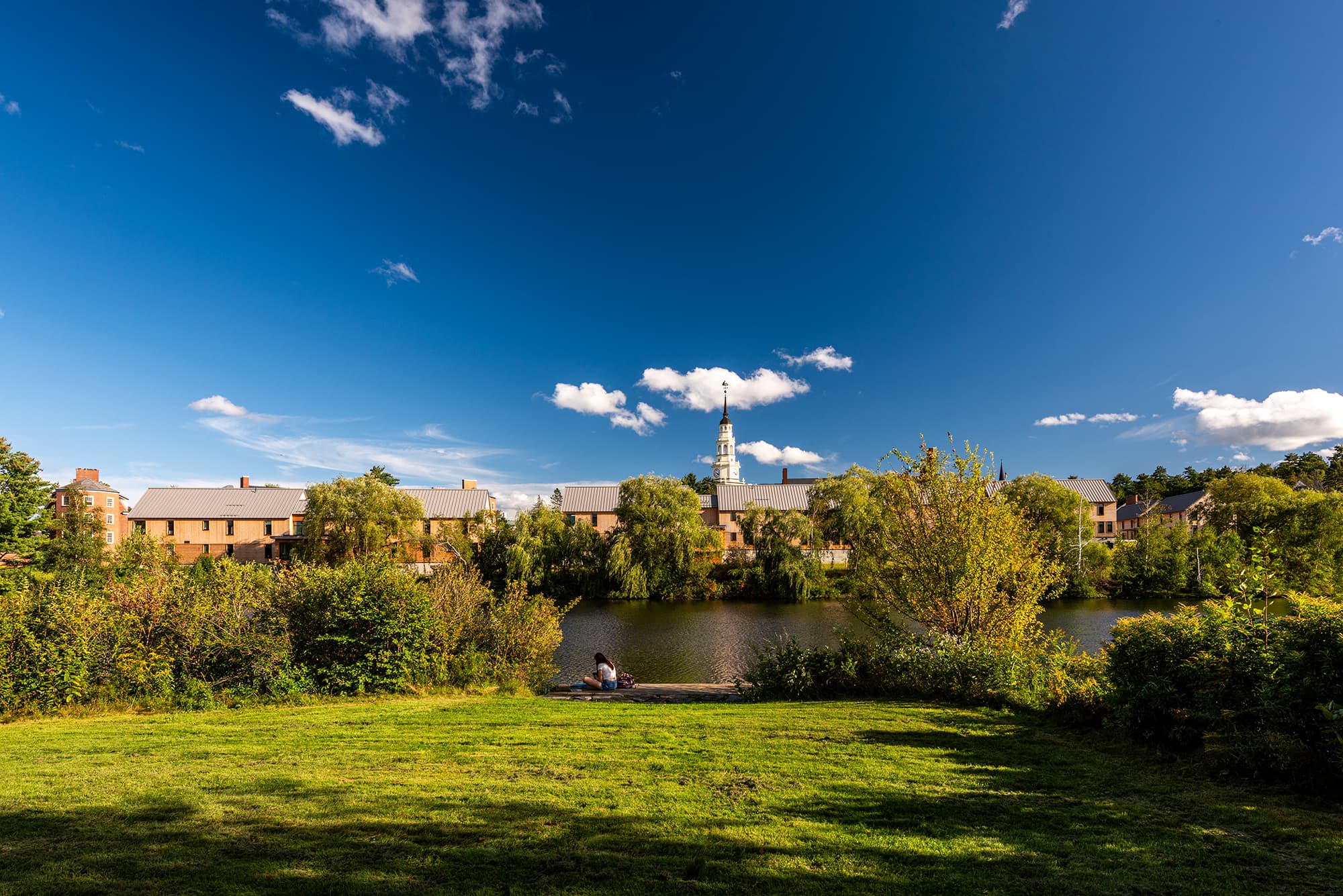 Johnson Pond Houses