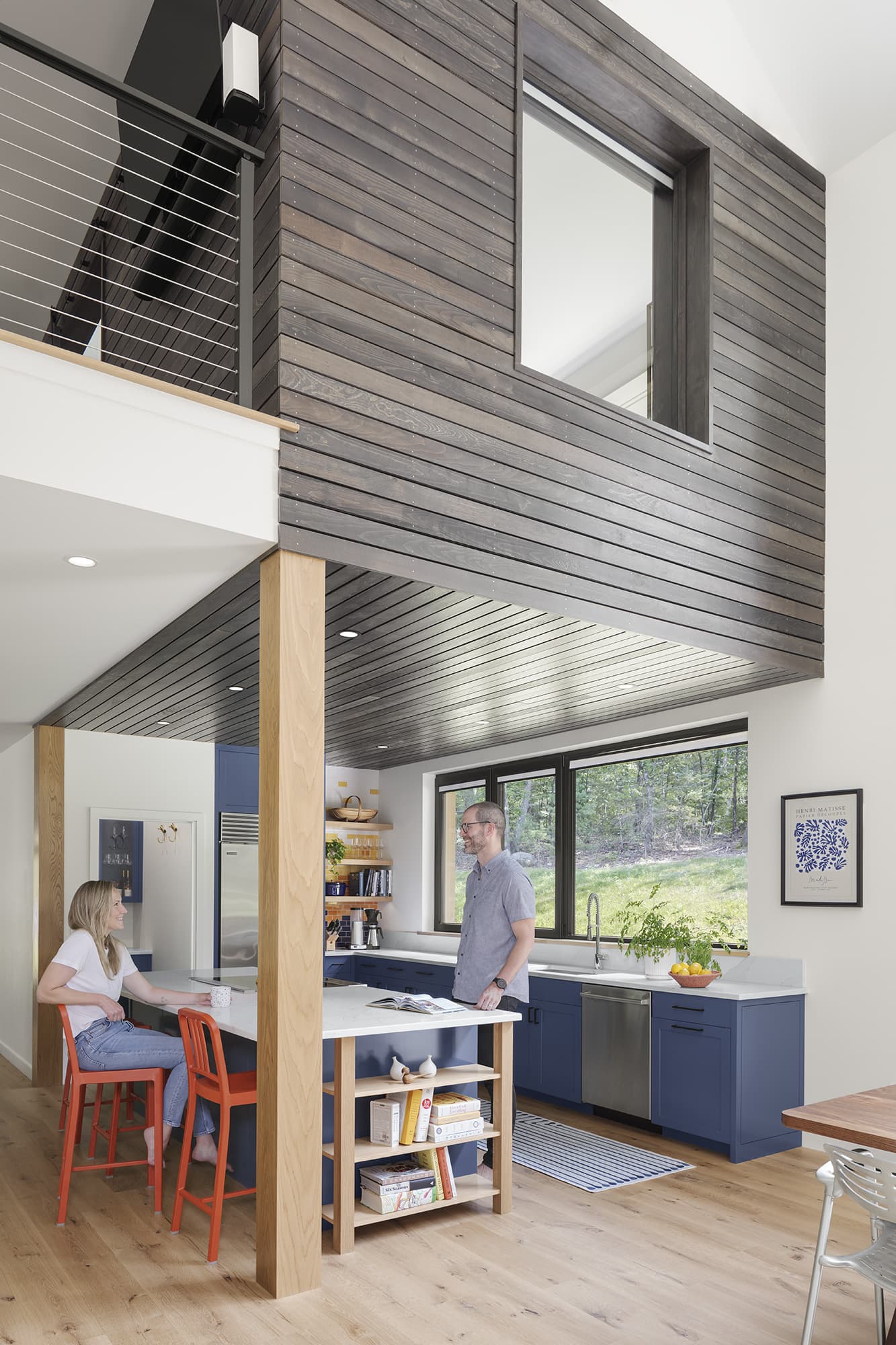 Spark Side Passive House