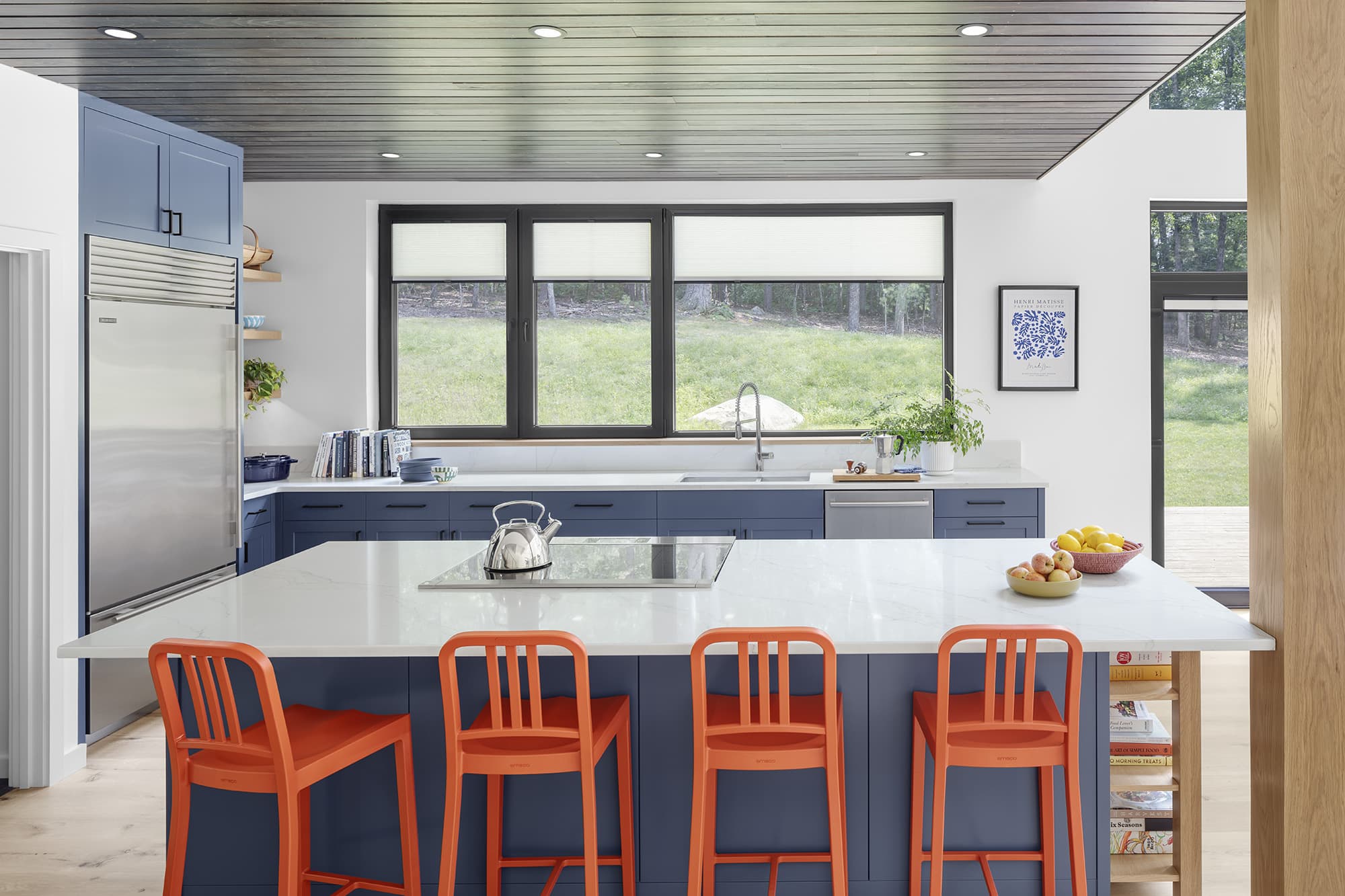 Spark Side Passive House