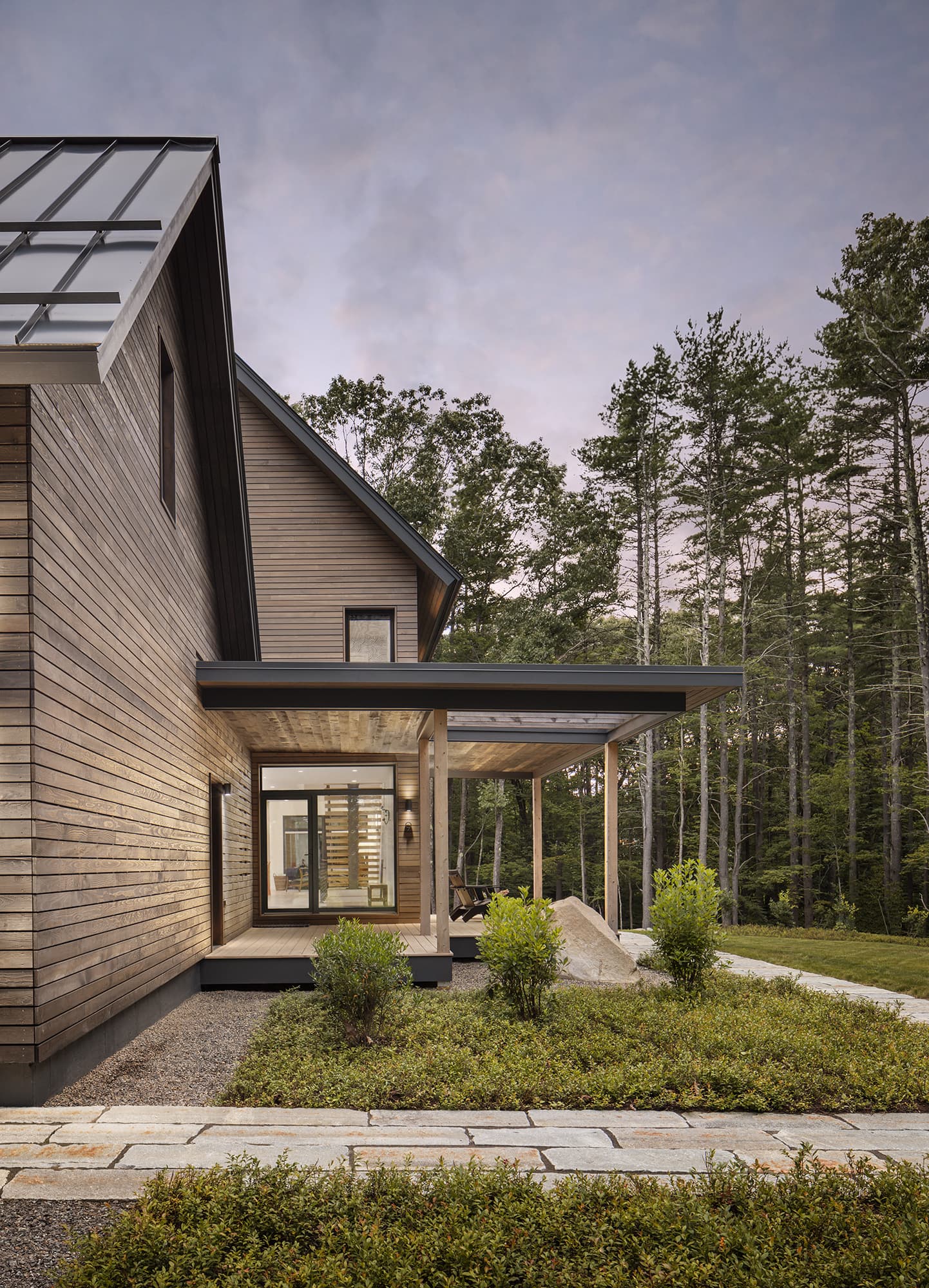 Spark Side Passive House