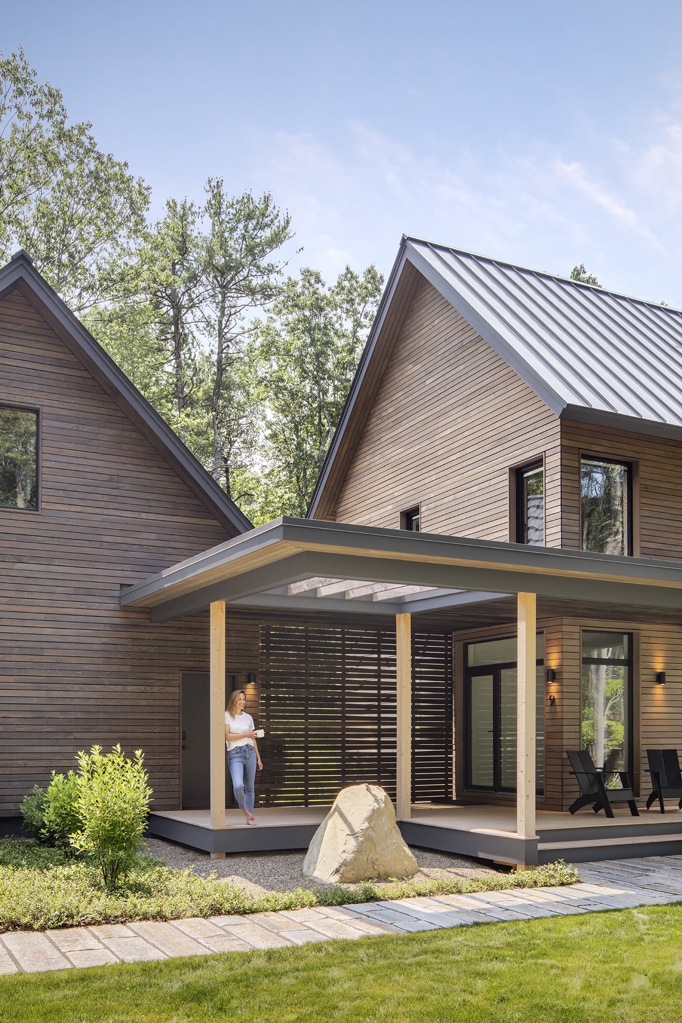 Spark Side Passive House