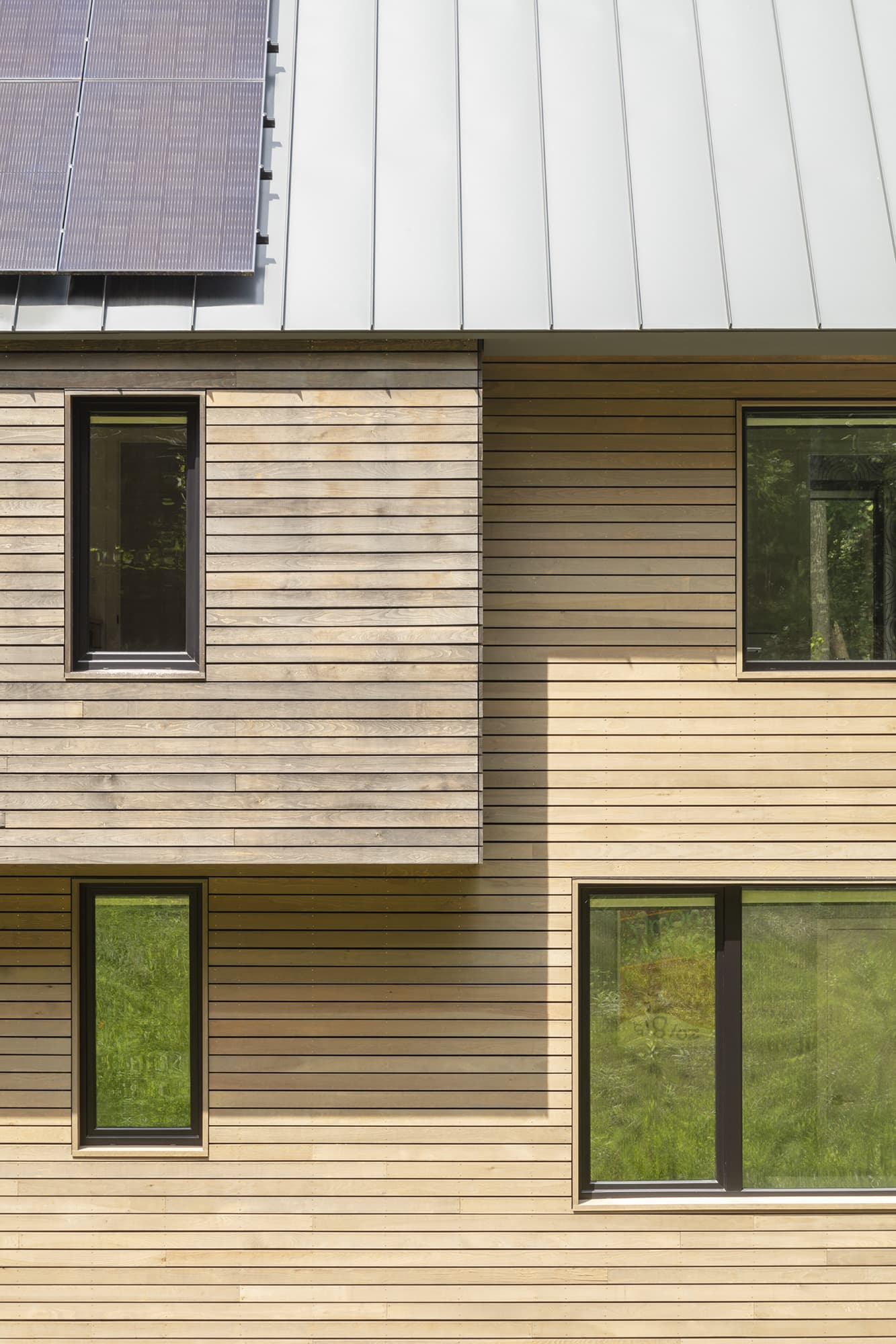 Spark Side Passive House