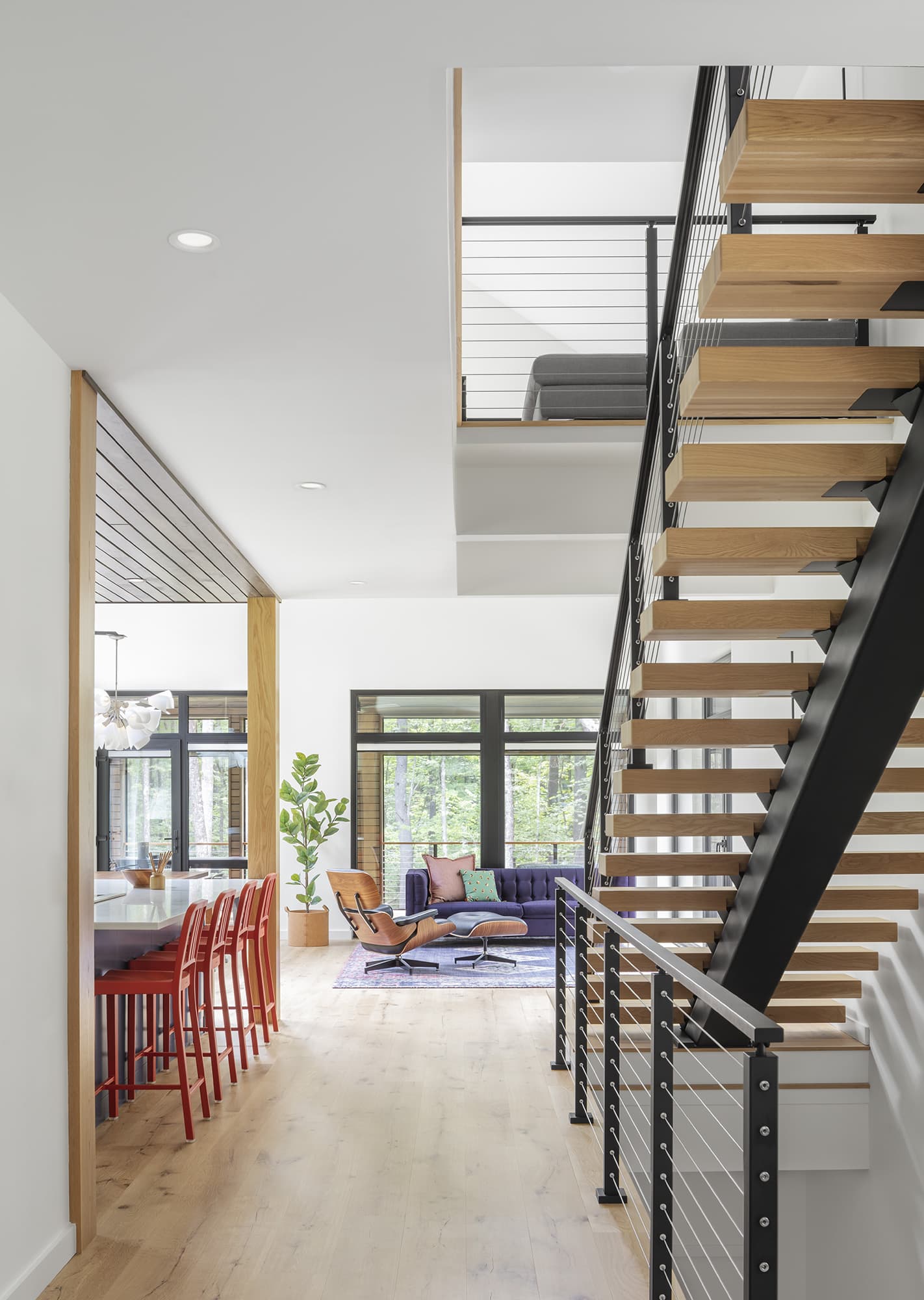 Spark Side Passive House