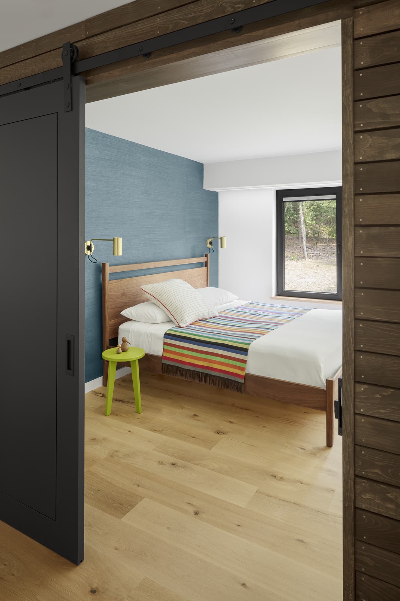 Spark Side Passive House