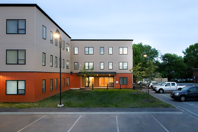 Village Commons