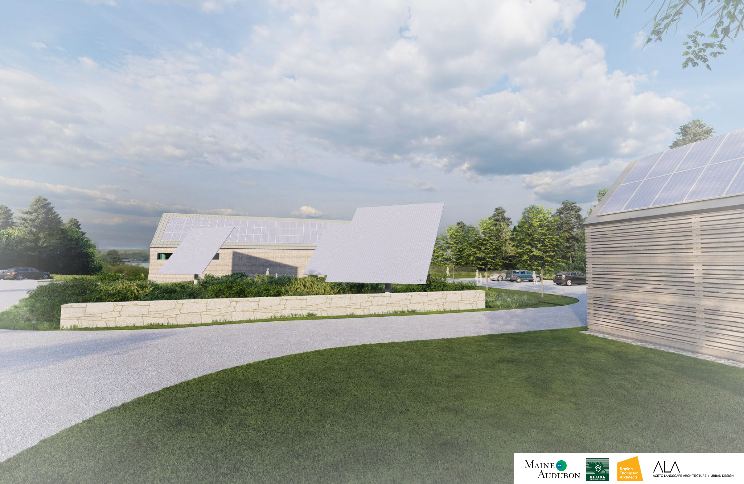 Maine Audubon Gilsland Farm