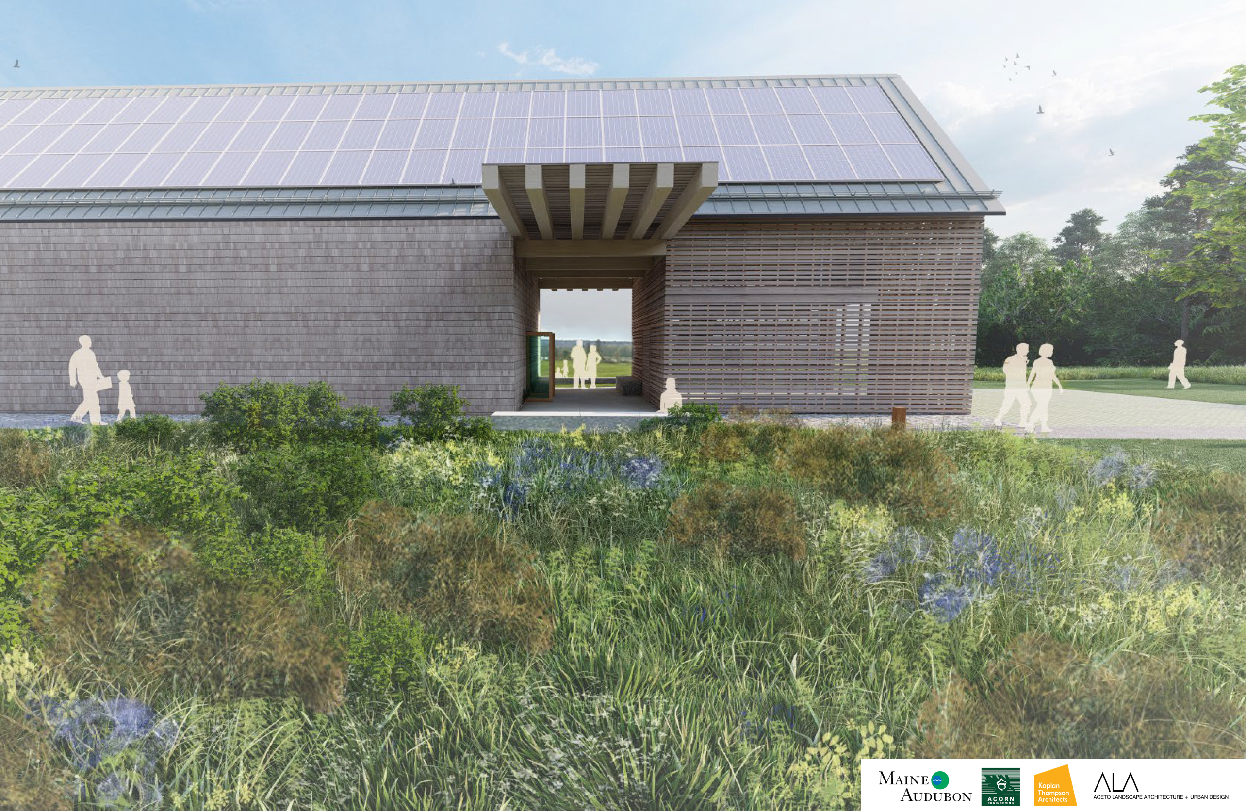 Maine Audubon Gilsland Farm