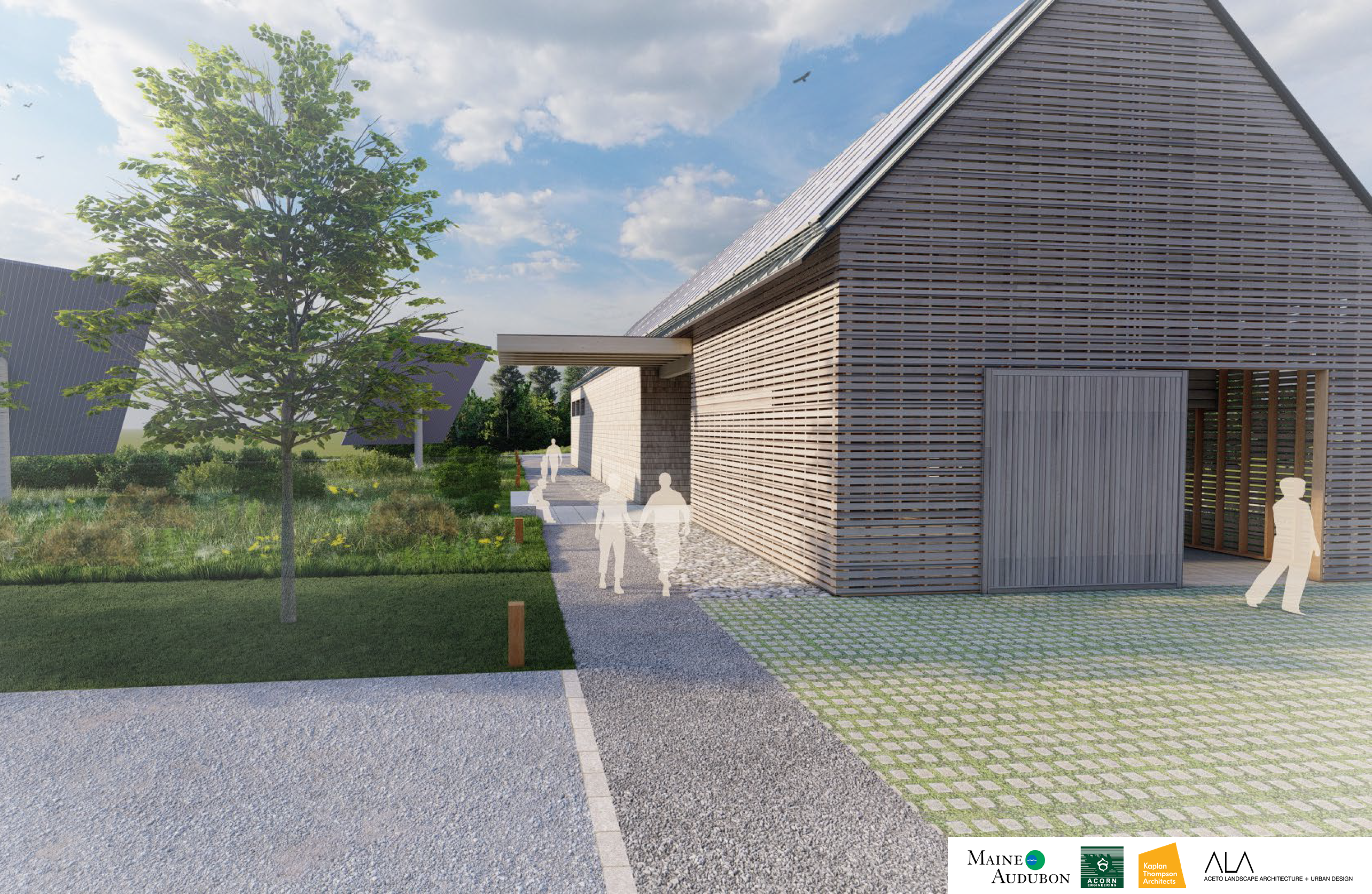 Maine Audubon Gilsland Farm