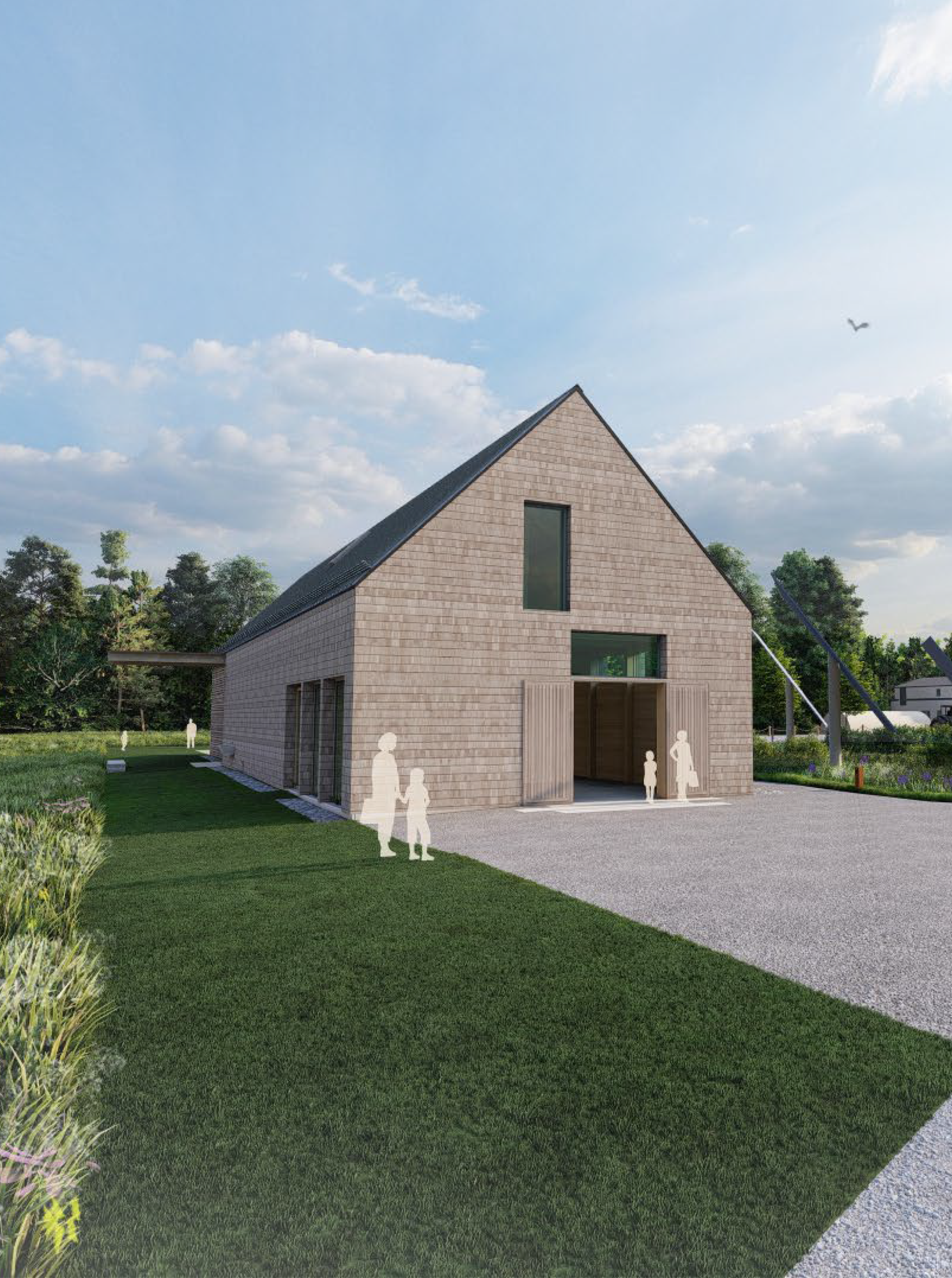 Maine Audubon Gilsland Farm