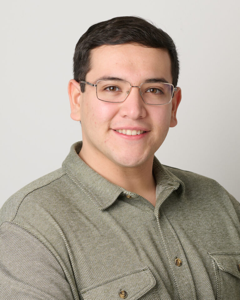Michael Marroquin - Architectural Staff