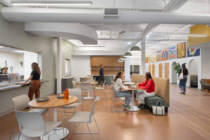 Joe’s Place, a Preble Street Teen Shelter