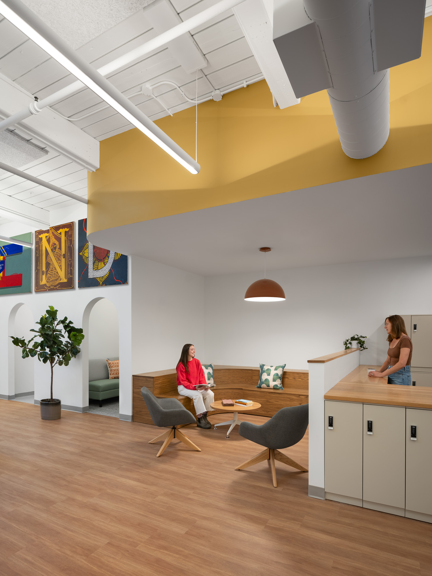 Joe’s Place, a Preble Street Teen Shelter