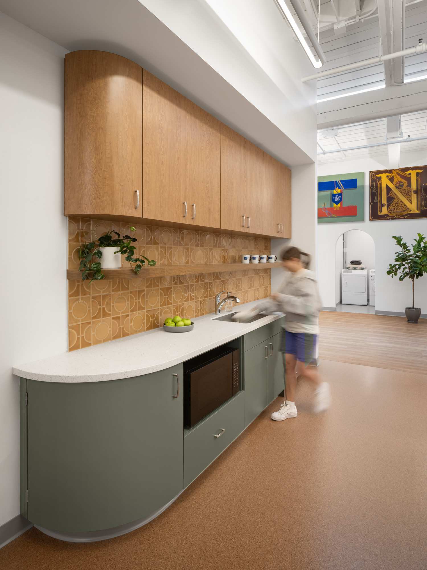 Joe’s Place, a Preble Street Teen Shelter